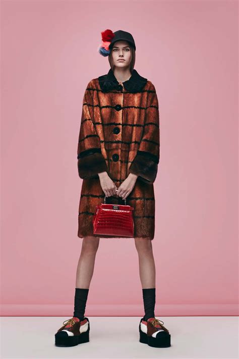 fendi pre fall 2016 vogue|Fendi Pre.